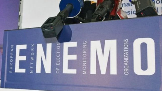 ENEMO lansează misiunea de observare a alegerilor din Republica Moldova