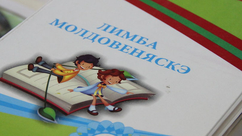 Transnistria: În unele școli se mai scrie în română cu alfabet chirilic