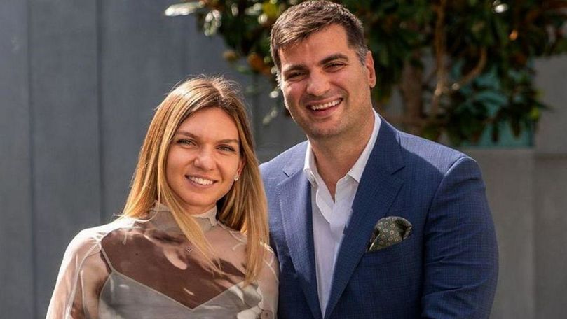 Simona Halep a fost cerută în căsătorie: Cum arată inelul de logodnă