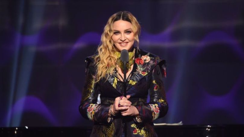 Madonna critică Instagramul: Oamenii sunt sclavi în aprobarea celorlalţi