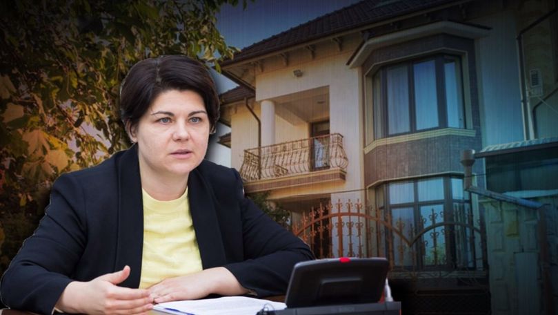 Casa nedeclarată în care locuiește Gavrilița: Explicațiile premierului