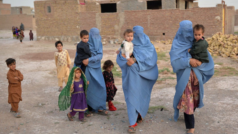 Care este diferența între burka, hijab și niqab?
