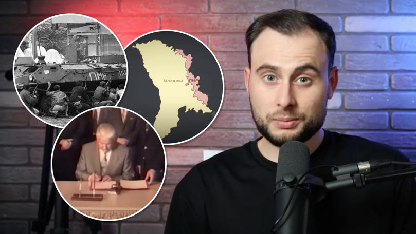 Război și trădare: Cum a apărut Transnistria și cum poate fi reintegrată