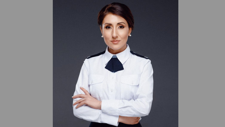 Alina Zbancă, către Poliția Națională: Ai un potențial nemărginit
