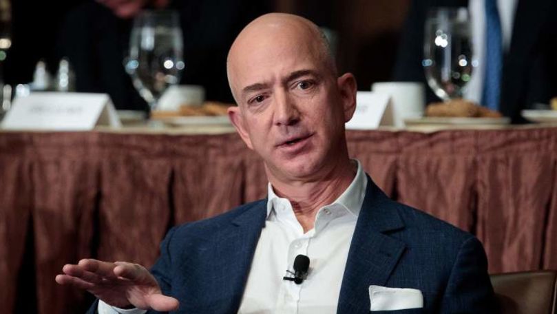 Jeff Bezos: Trebuie să plecăm de pe această planetă, dar nu spre Marte