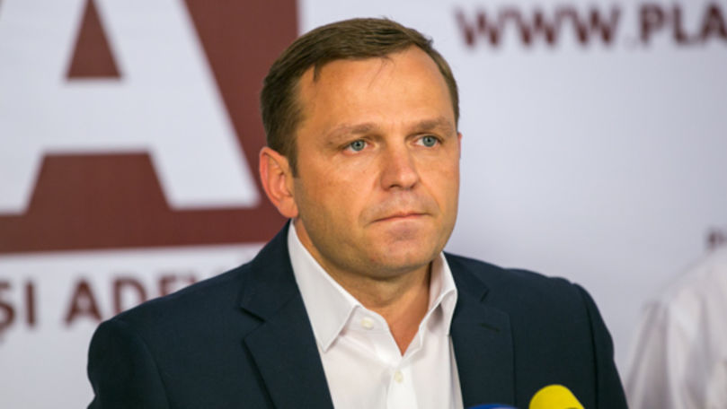 Лидер Платформы DA Андрей Нэстасе.