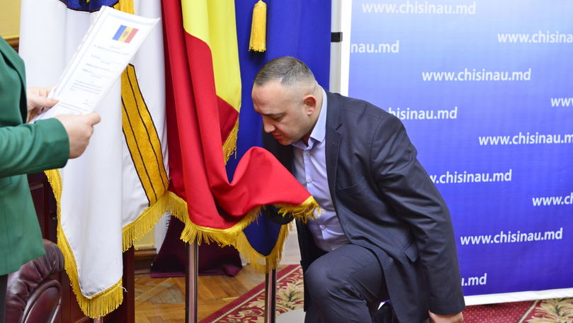 25 de persoane au depus jurământul pentru a primi cetățenia R. Moldova
