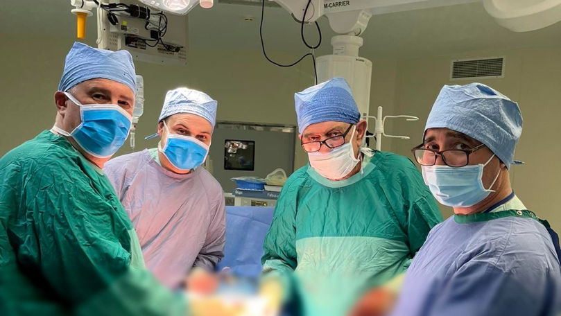 În Republica Moldova au fost reluate transplanturile de rinichi