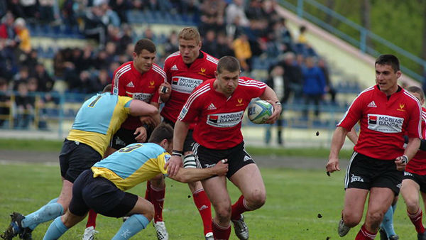 Selecţionata de rugby va disputa în cadrul unui turneu european