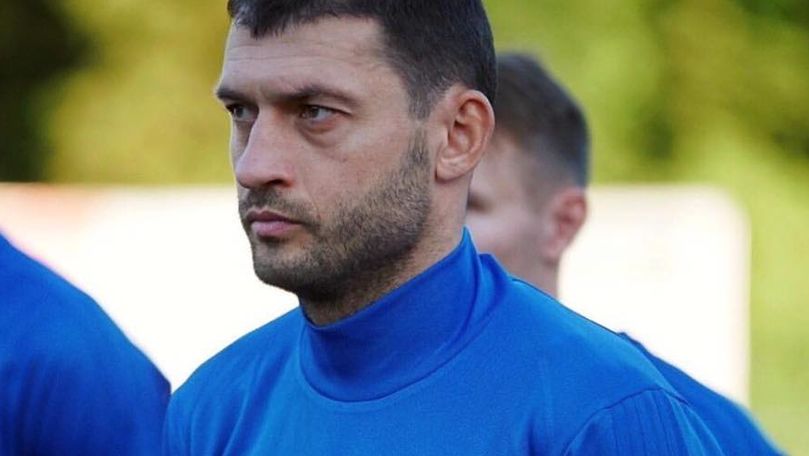 Alexandru Gațcan nu va mai juca pentru Echipa națională a Moldovei