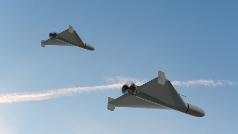 Alertă cu drone în Danemarca: Un aeroport a fost închis temporar