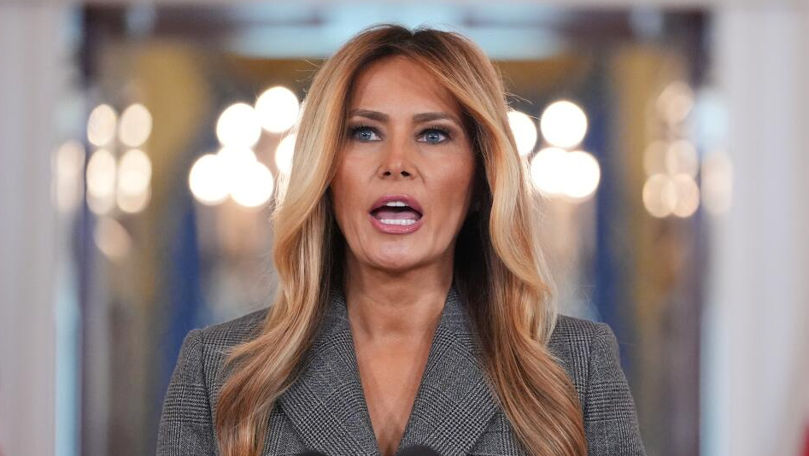 Melania Trump: Epstein nu m-a prezentat soțului meu și nu sunt victima lui.