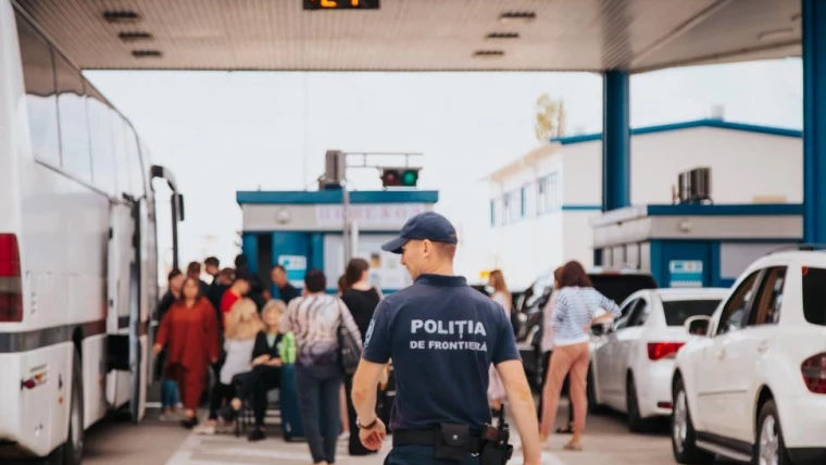 Situația la frontieră: 38 de străini au primit refuz de intrare în țară