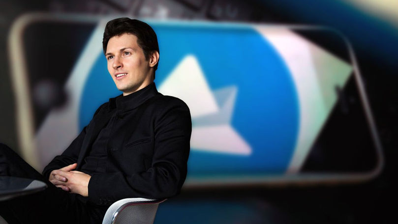 Durov a anunțat un război împotriva boților de tip spam în Telegram.