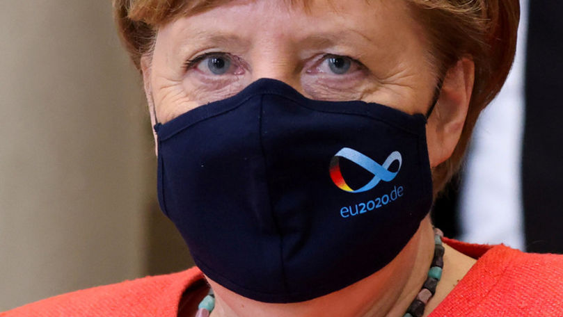 COVID-19: Angela Merkel le cere germanilor să stea acasă