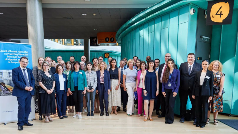 IGM a participat la o reuniune a CoE: Subiectele discutate