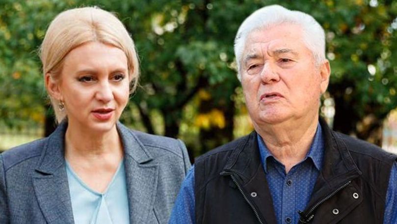 Воронин призывает своих сторонников бойкотировать президентские выборы.