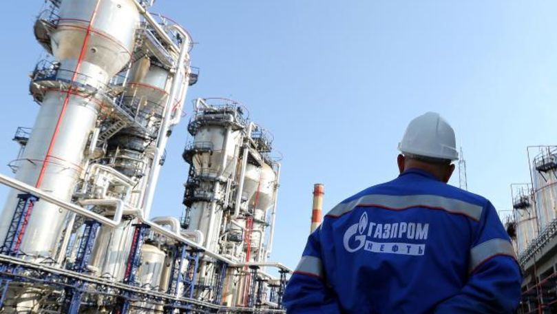 Gazprom vrea să pună capăt contractelor cu Ucraina la un tribunal