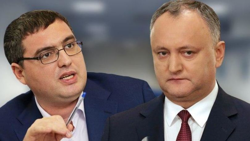 Renato Usatîi declară că Igor Dodon ar încerca să fraudeze alegerile