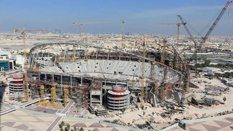 Cupa Mondială: Un muncitor a murit pe un şantier din Qatar
