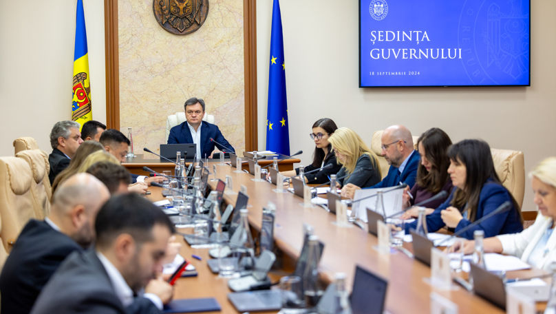 Raportul privind executarea bugetului de stat pe 2024, aprobat de Guvern