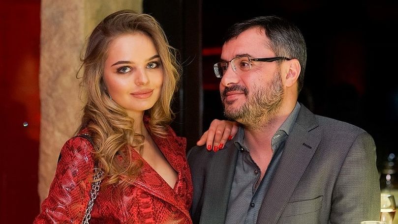 Cum a fost surprinsă Anastasia Fotachi alături de iubitul milionar