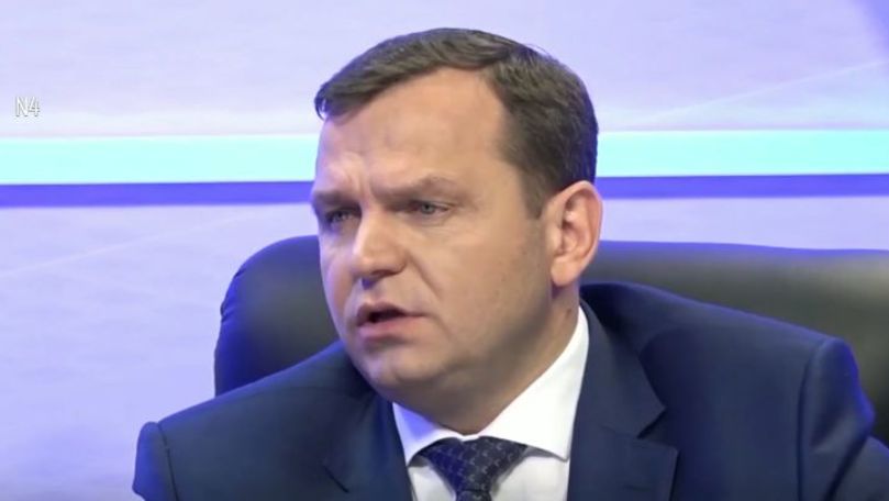 Нэстасе: Санду может пойти по "бесславному" пути Владимира Зеленского.