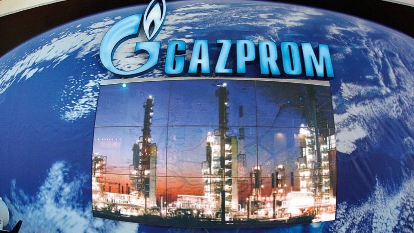 Gazprom devine cea mai valoroasă companie rusească depășind Sberbank