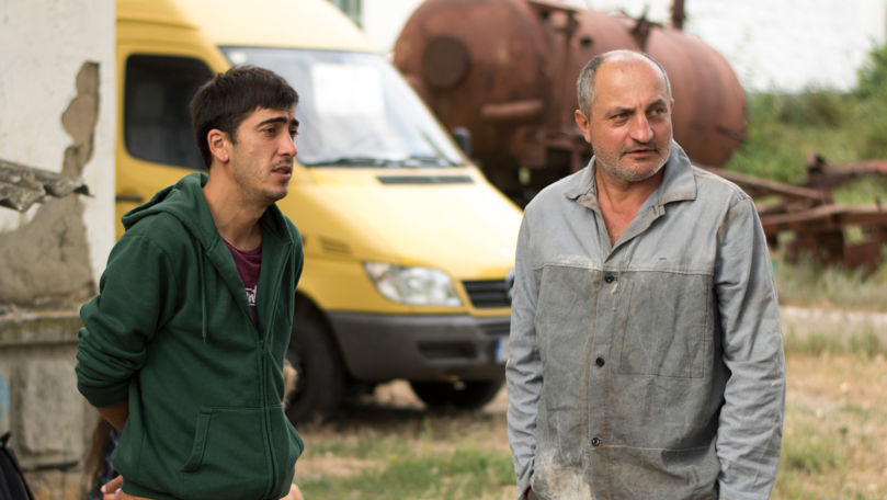 Carbon, cel mai vizionat film moldovenesc: Personajele din culise