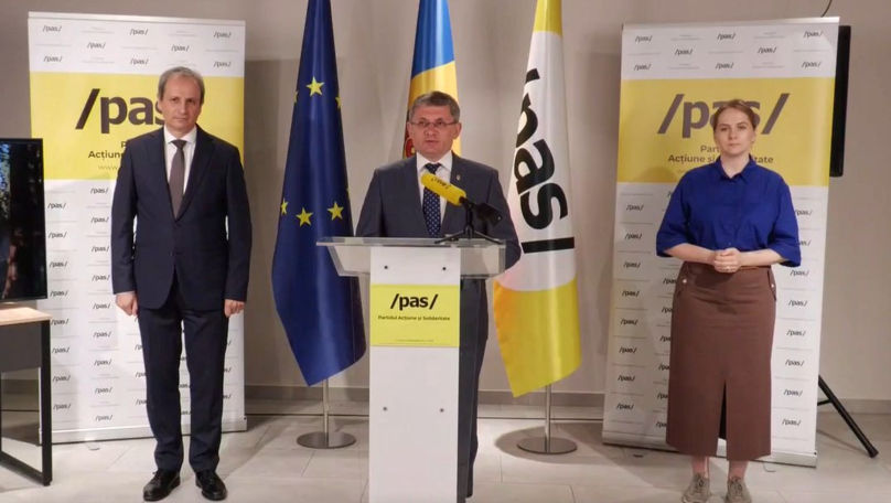 PAS anunță noi membri pe lista sa de la parlamentare: Cine sunt