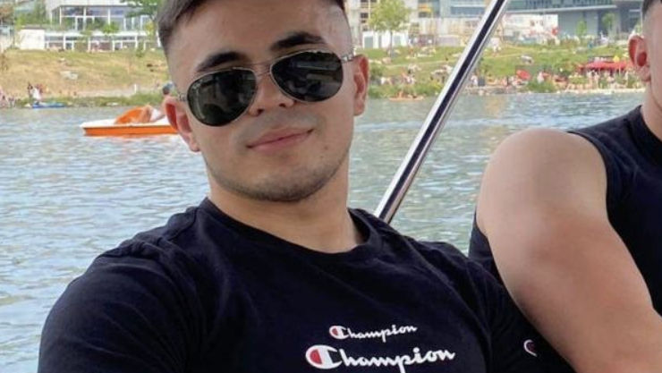 Un moldovean, împuşcat la Viena de poliţişti după ce şi-a ucis iubita