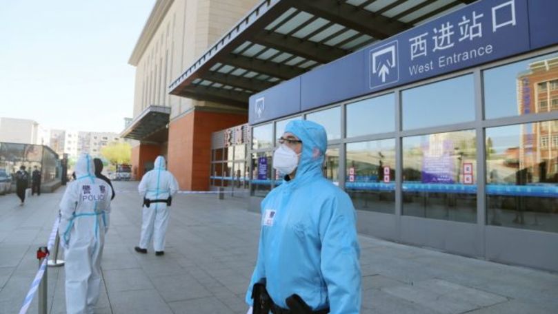 Premieră în China: Niciun caz nou de contaminare în 24 de ore