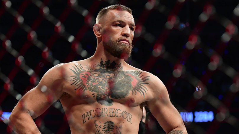 Макгрегор объявил о своем выступлении на турнире UFC в Белом доме.