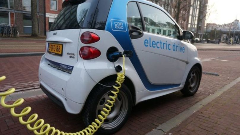 AEE: Ce trebuie să știi înainte de a procura un automobil electric