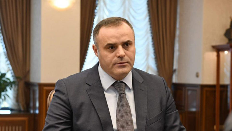 Ceban a dezvăluit secretul datoriilor Moldovagaz: Potrivit legii, compania ar trebui lichidată