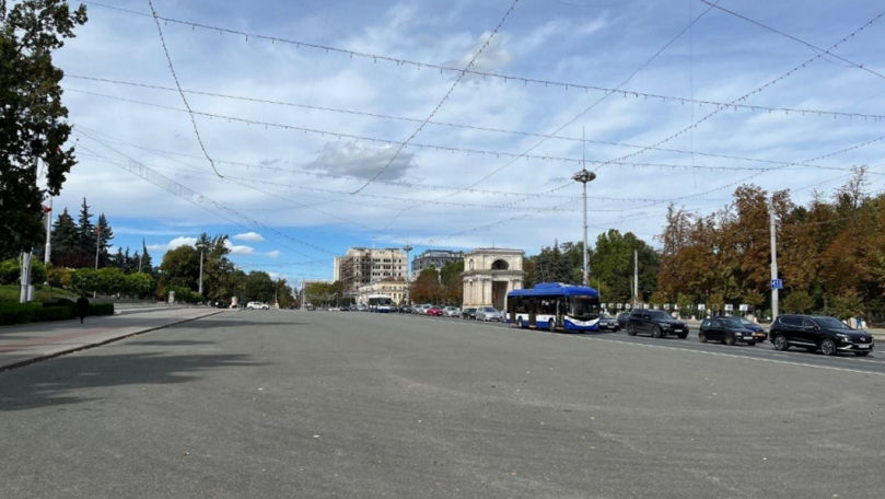 Funeraliile lui Eugen Doga: Circulația pe unele străzi, sistată
