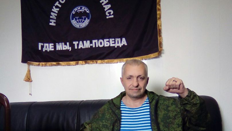 В Донбассе в ночь на четверг умер наемник из Бричан Олег Бециян. 
