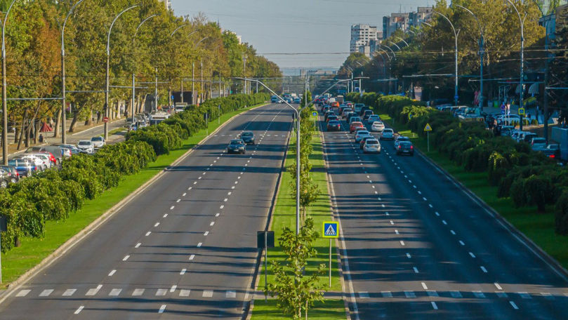 Meteo 8 iunie 2025: Cer predominant însorit în toată R. Moldova