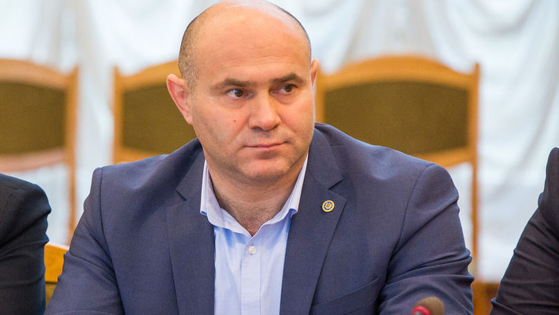 Voicu, despre cadoul lui Usatîi pentru IP Bălți: A fost o declarație