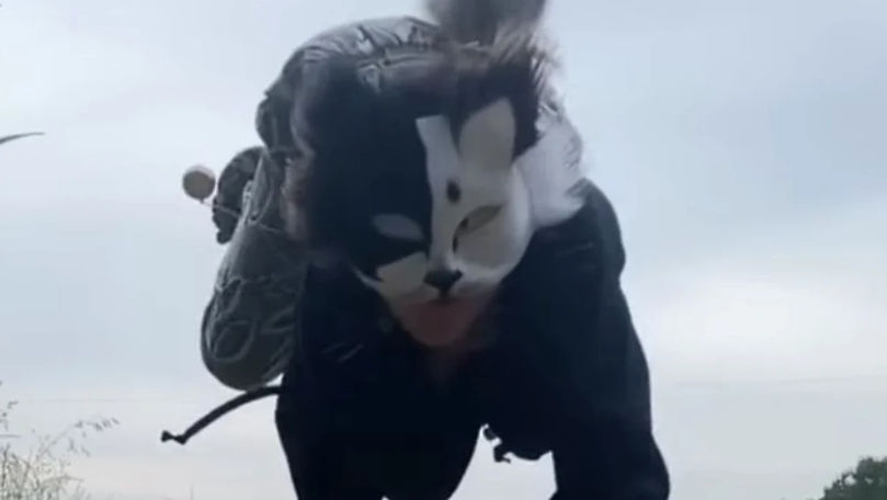 Fenomenul therianilor, popular pe TikTok, a apărut și în România