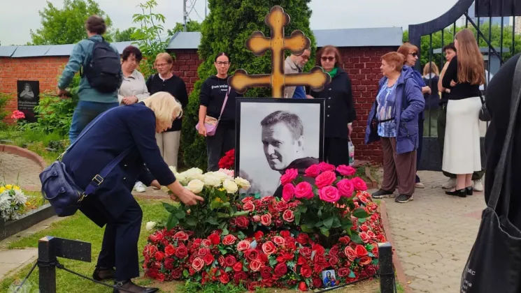 Alexei Navalnîi ar fi împlinit astăzi 49 de ani: Mesajul soției sale