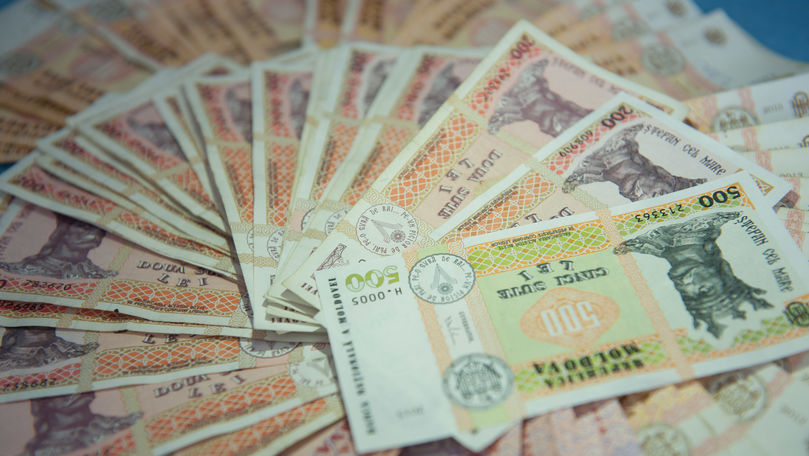 Bugetul de stat: Cheltuielile au depăşit veniturile cu 2 miliarde de lei