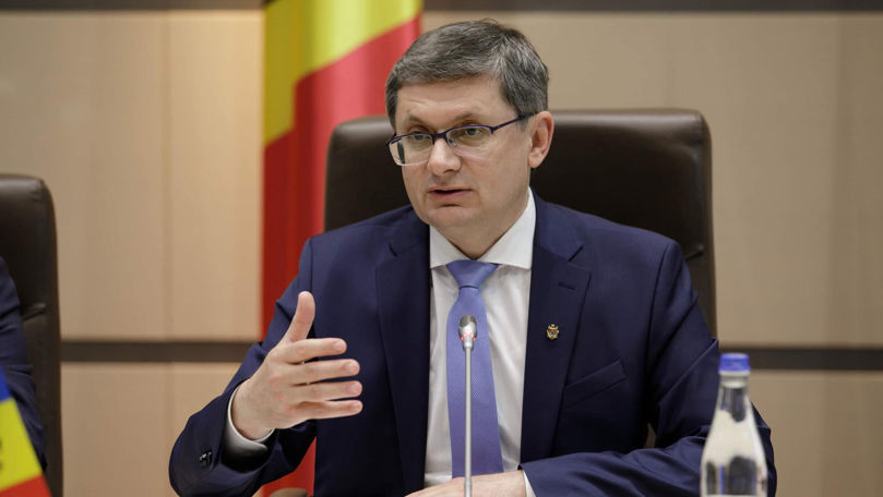 Grosu: Moldova este gata să se alăture sancțiunilor împotriva Rusiei
