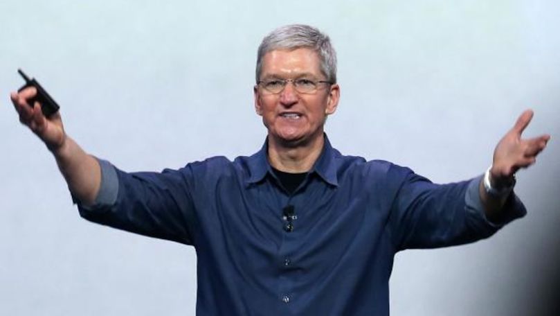 Tim Cook, CEO al Apple: Să fiu homosexual este cel mai mare dar