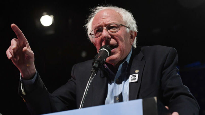 Senatorul Bernie Sanders se înscriere în cursa prezidenţială din SUA