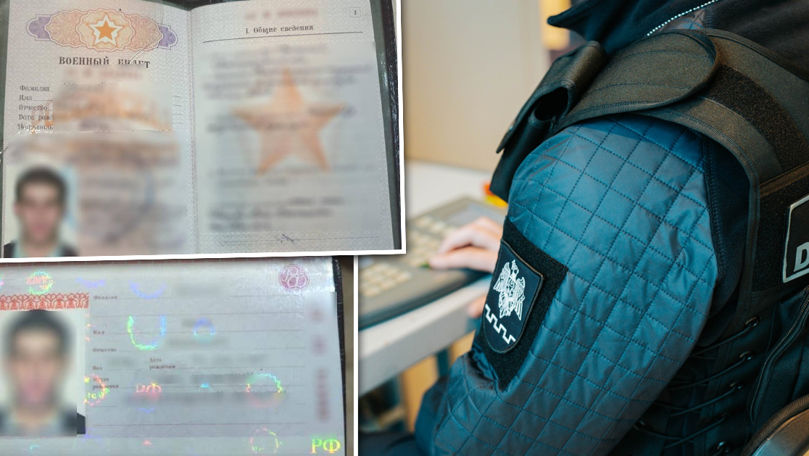 В Молдову не пустили бывшего наемника "Вагнера": ехал к другу в Приднестровье. Коллаж: Point.md