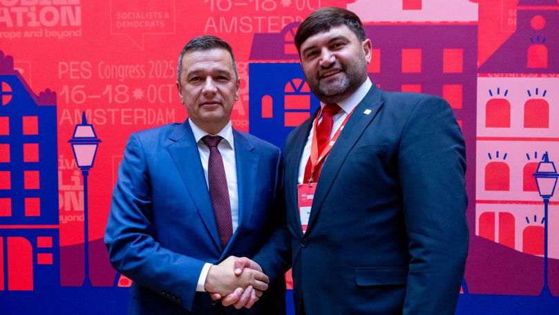 PSDE și PSD România își vor consolida parteneriatul