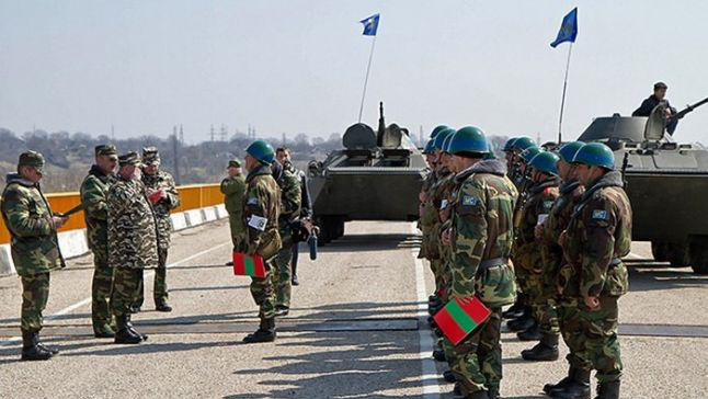 Nantoi: Transnistrenii nu ard de dorință de a se înrola în armata rusă