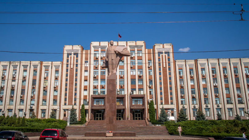 O delegație a Transnistriei a plecat din nou la Moscova