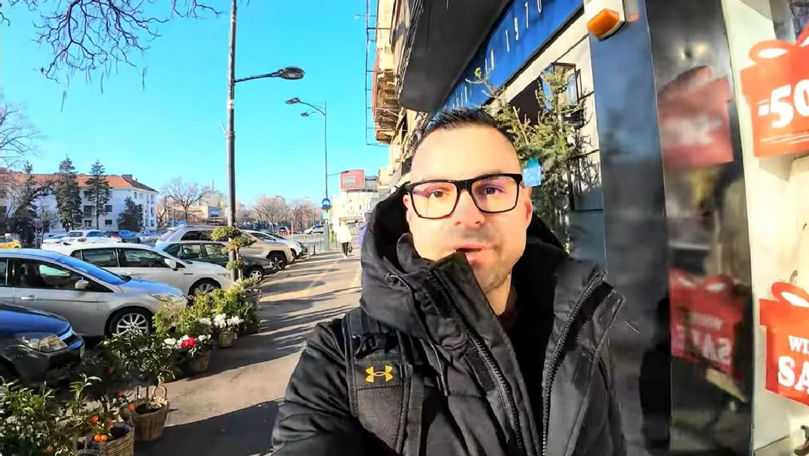 Bucureștiul l-a impresionat pe un turist italian: E un oraș fascinant